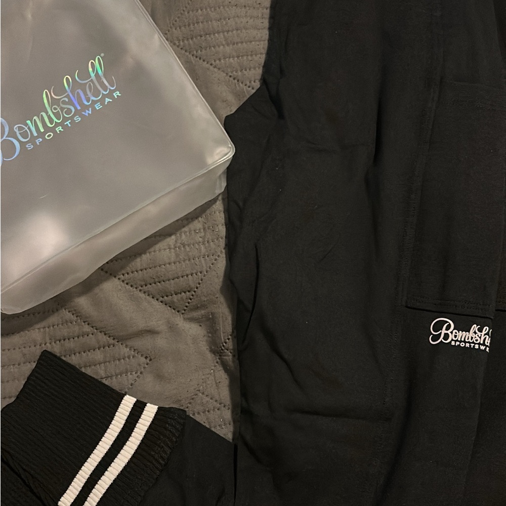 Bombshell leggings